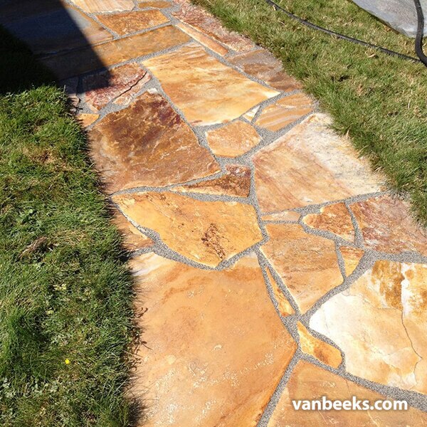 Unilock Romex Easy Bucket Jointing Mortar Van Beek's